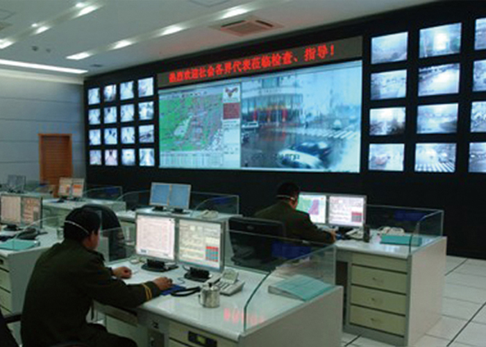 接警中心系统(大中型)