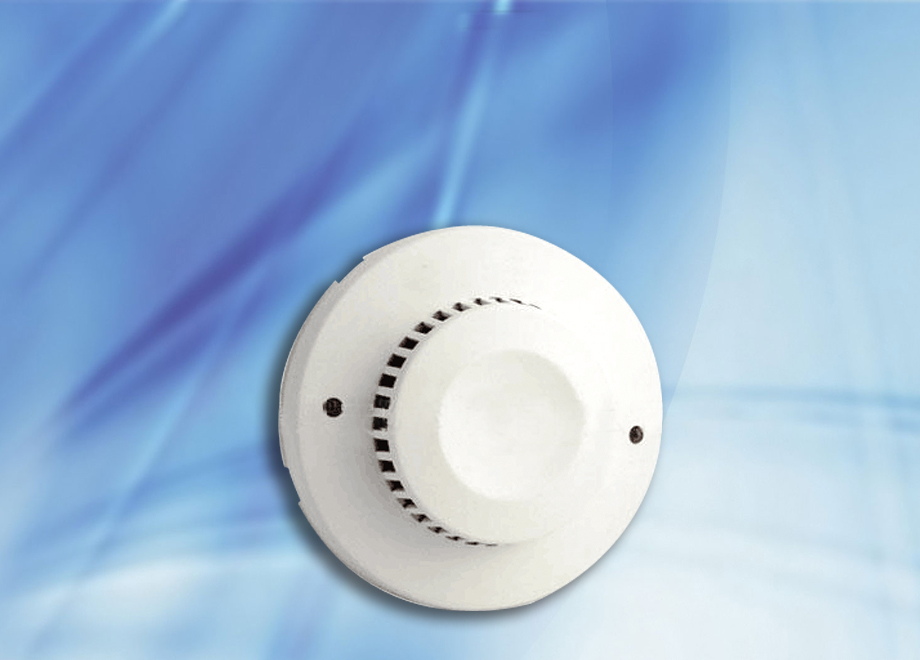 光电烟感探测器