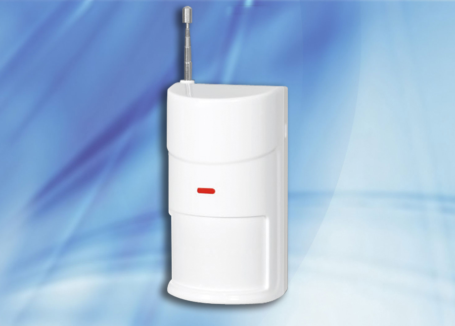 无线智能入侵探测器