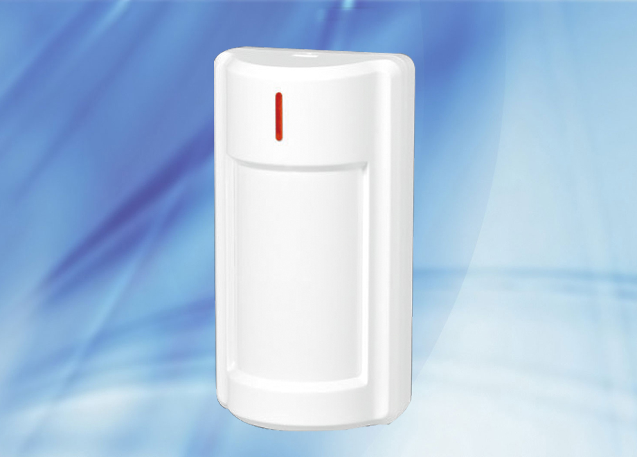 双元被动红外探测器（防宠物）