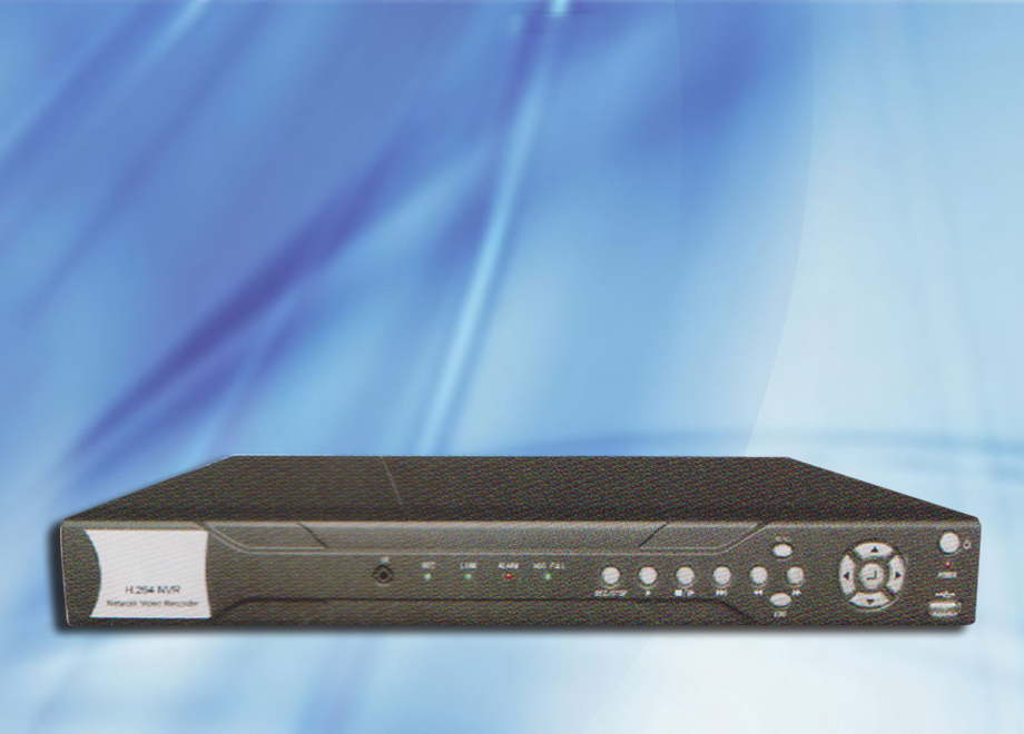 网络硬盘录像机