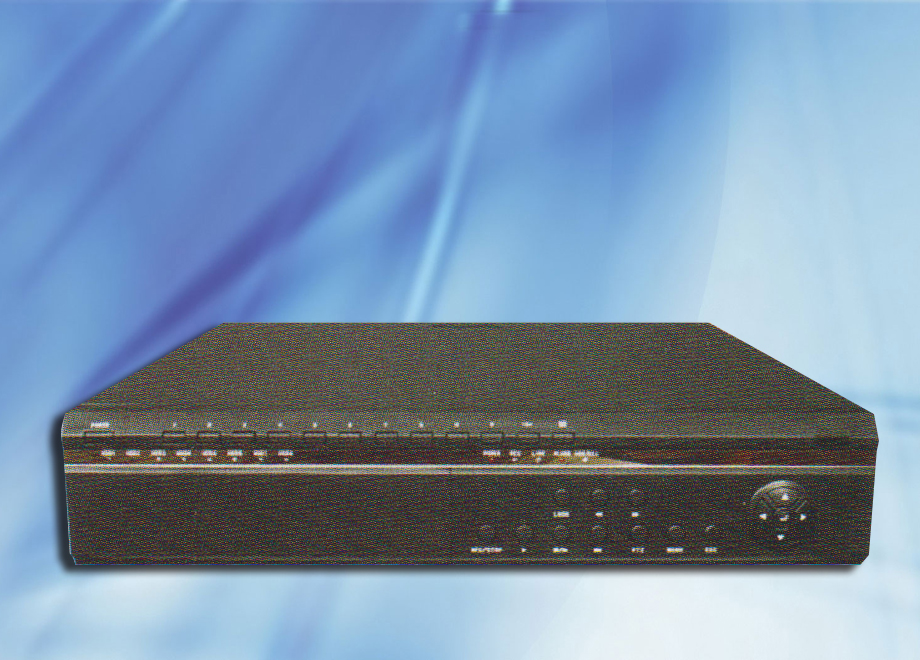 网络硬盘录像机