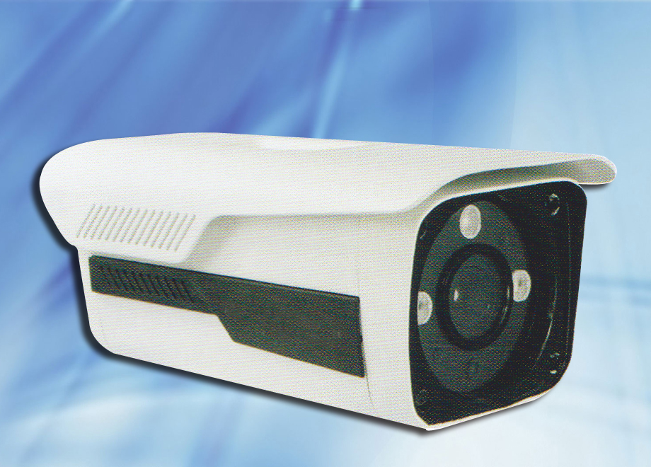 高清网络摄像机