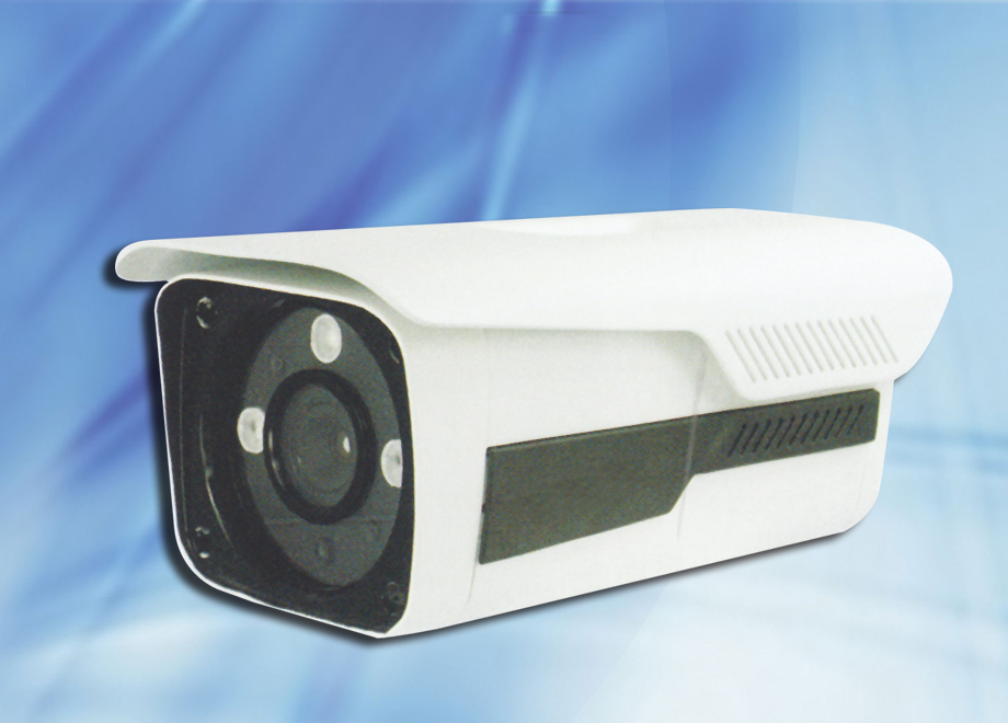 高清网络摄像机